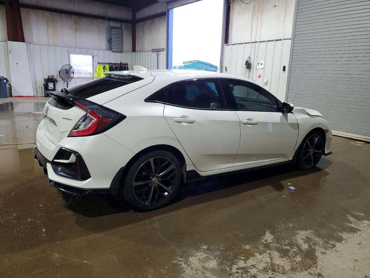 2020 HONDA CIVIC SPORT photo 3