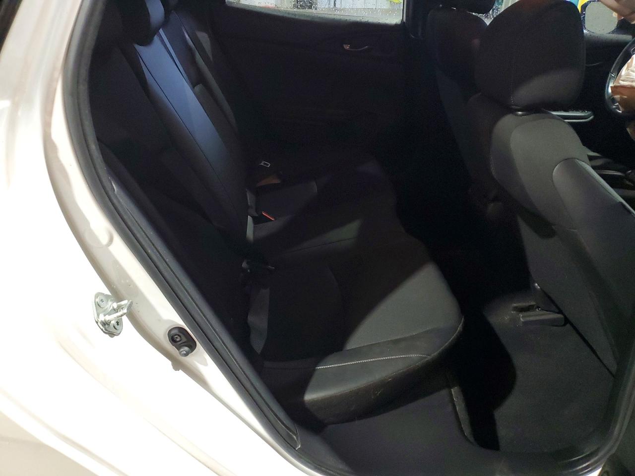 2020 HONDA CIVIC SPORT photo 10