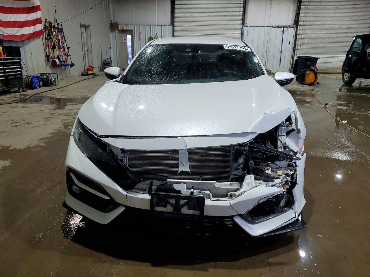 2020 HONDA CIVIC SPORT photo 5