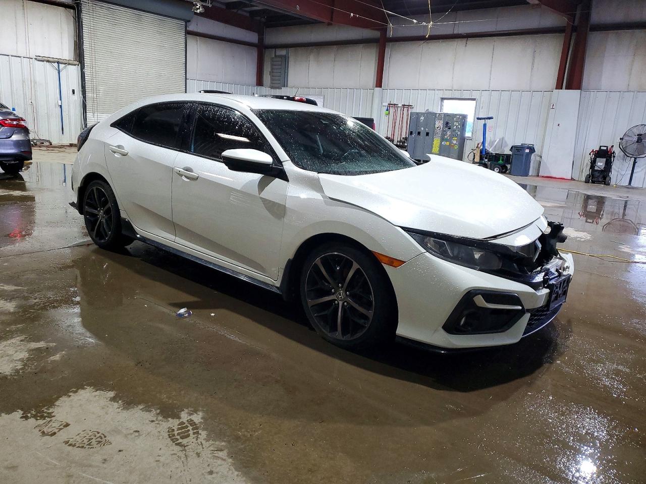2020 HONDA CIVIC SPORT photo 4