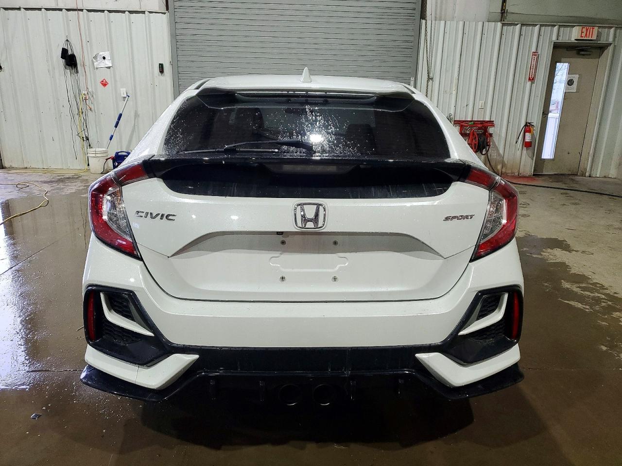 2020 HONDA CIVIC SPORT photo 6
