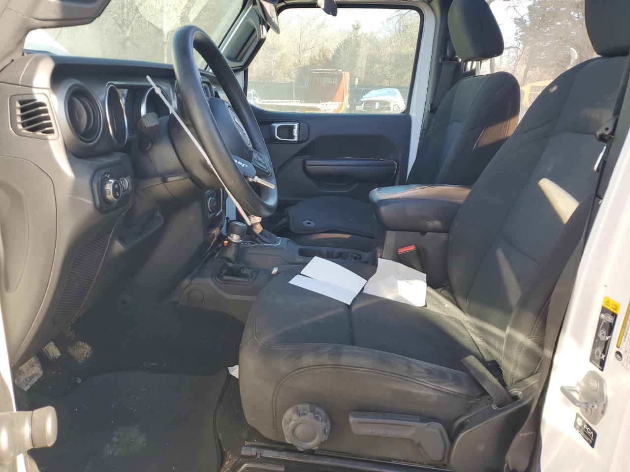 2021 JEEP GLADIATOR SPORT photo 7