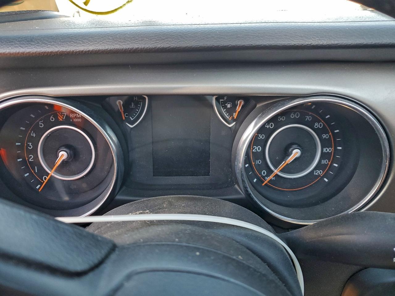2021 JEEP GLADIATOR SPORT photo 9