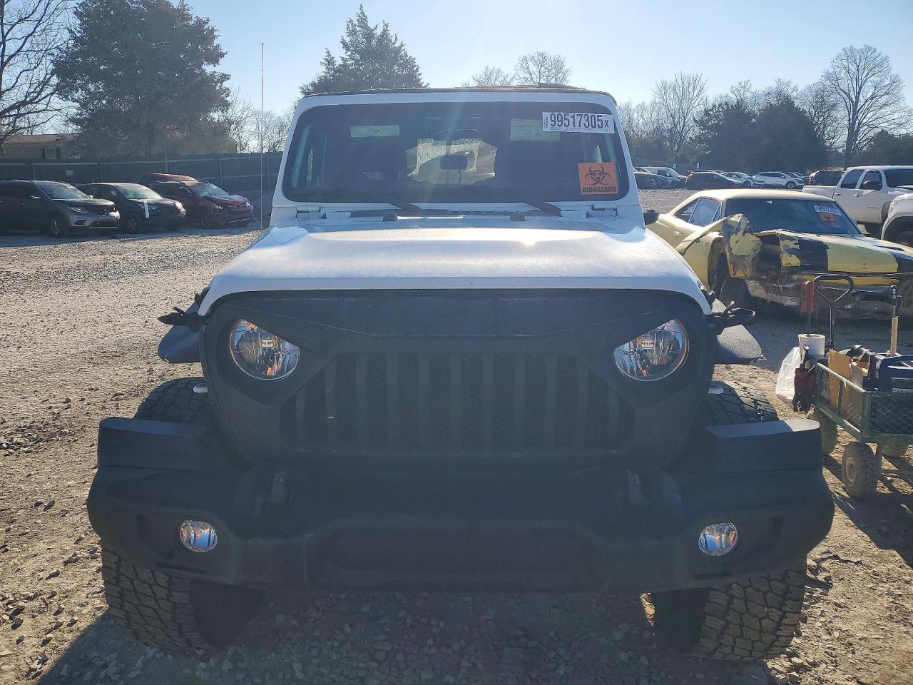 2021 JEEP GLADIATOR SPORT photo 5