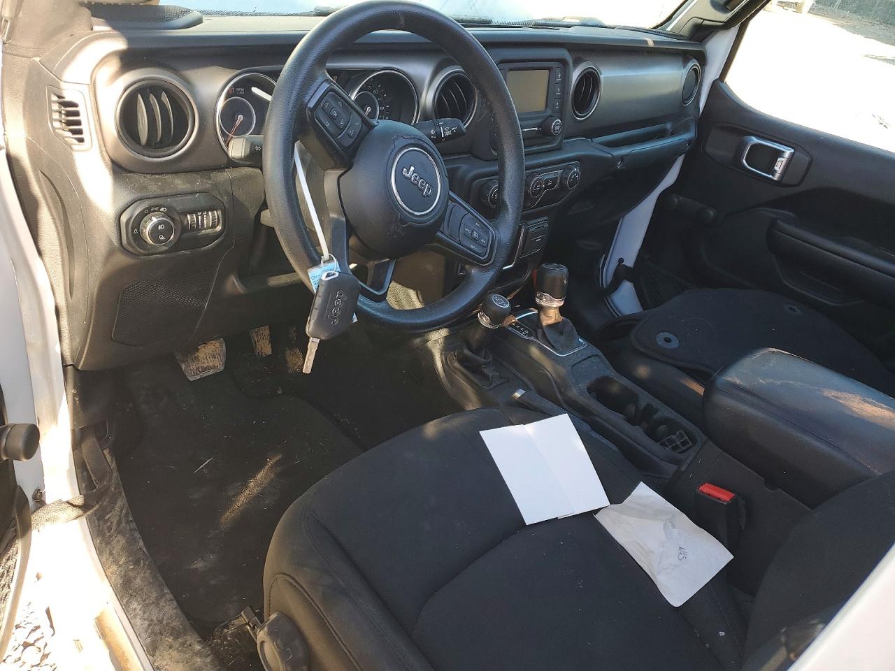 2021 JEEP GLADIATOR SPORT photo 8