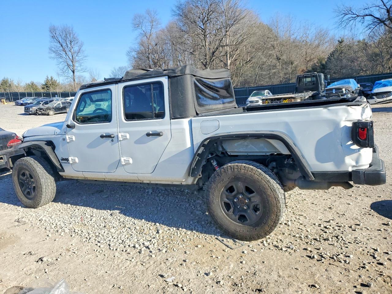 2021 JEEP GLADIATOR SPORT photo 2