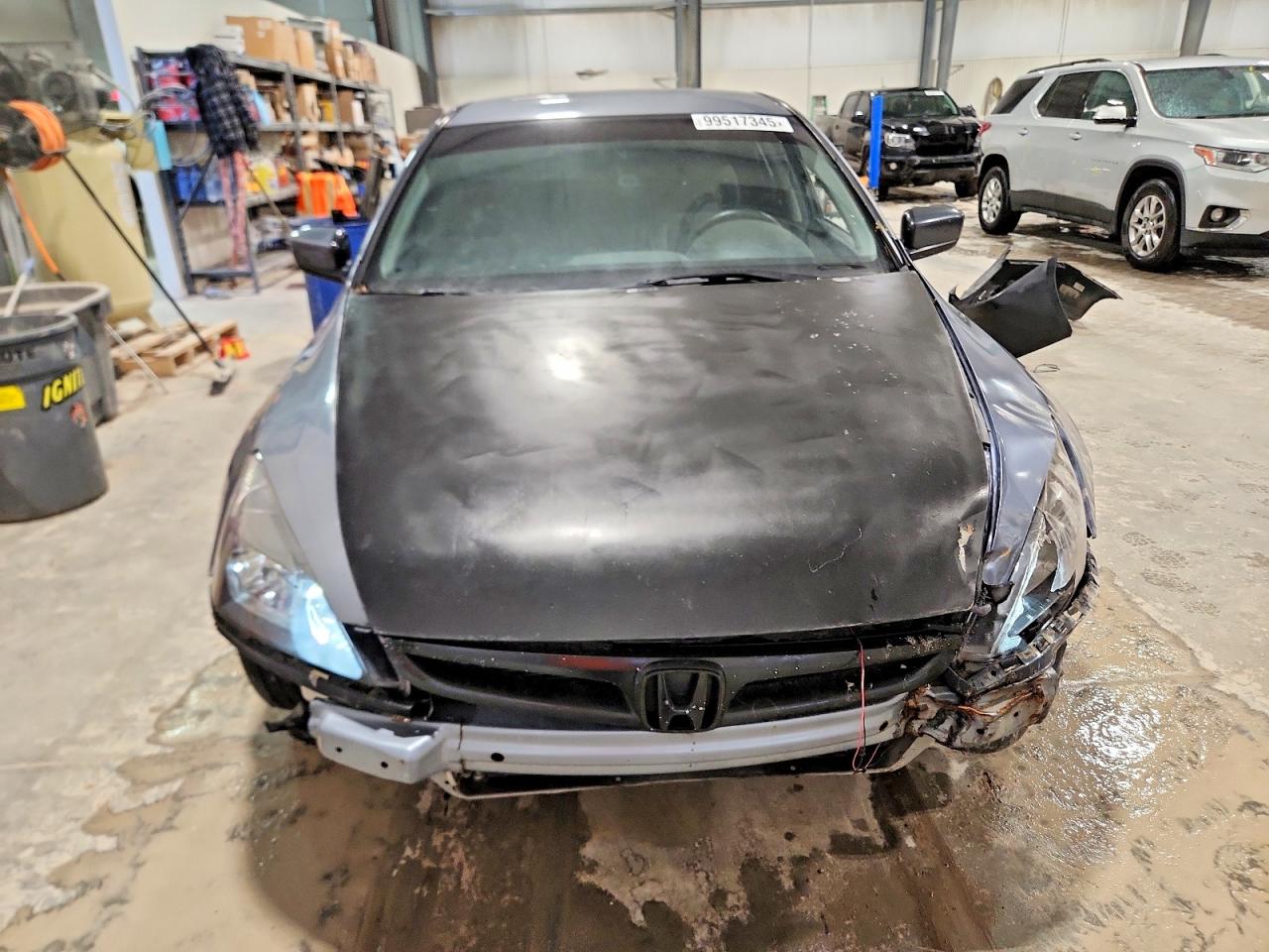 2007 HONDA ACCORD photo 5
