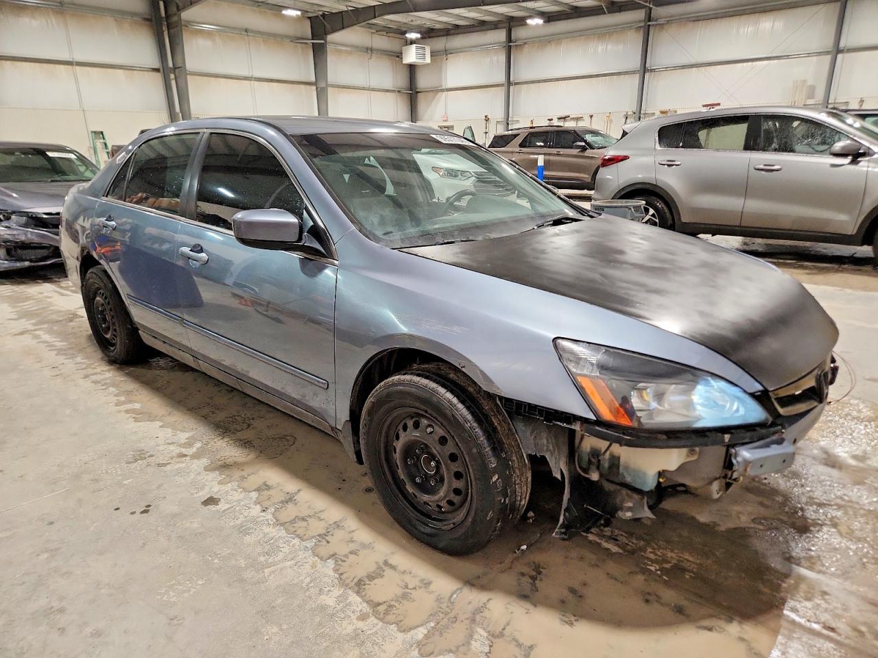 2007 HONDA ACCORD photo 4