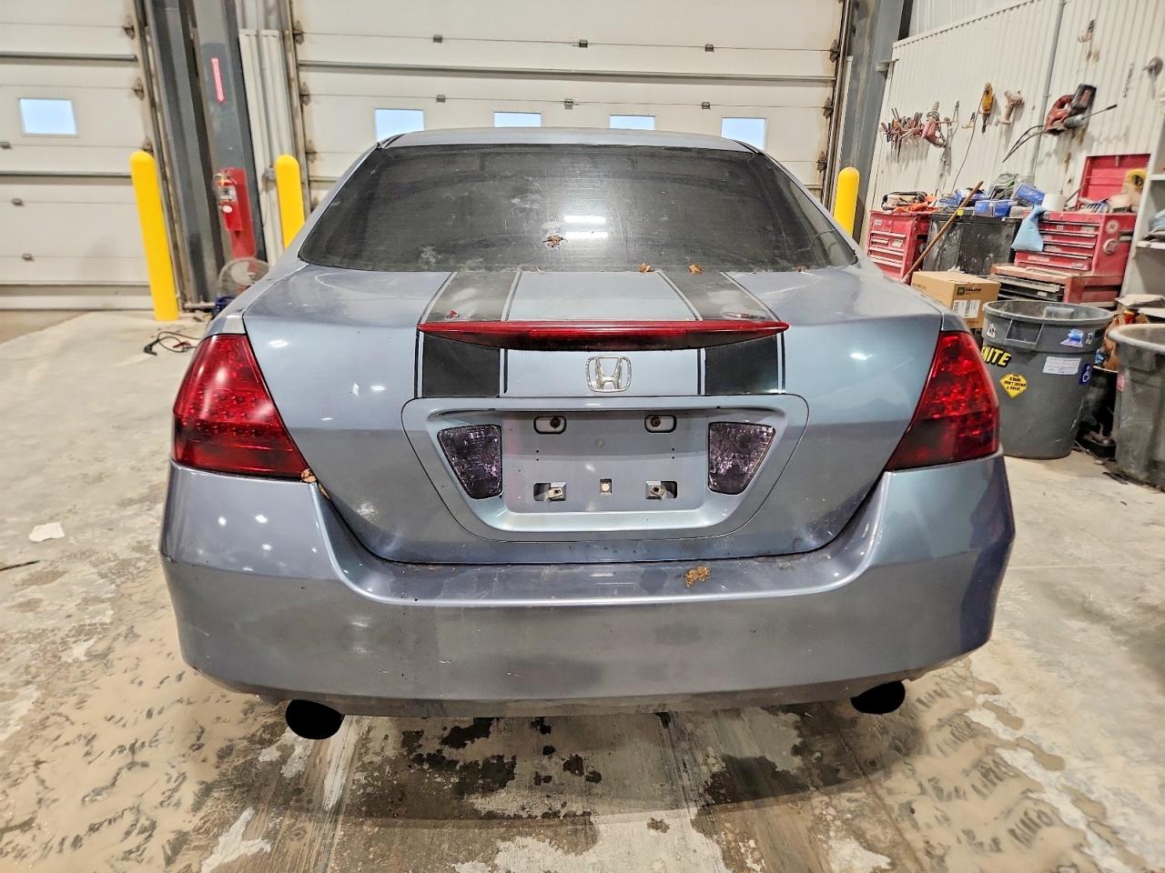 2007 HONDA ACCORD photo 6