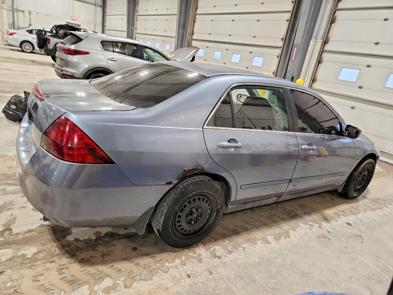 2007 HONDA ACCORD photo 3