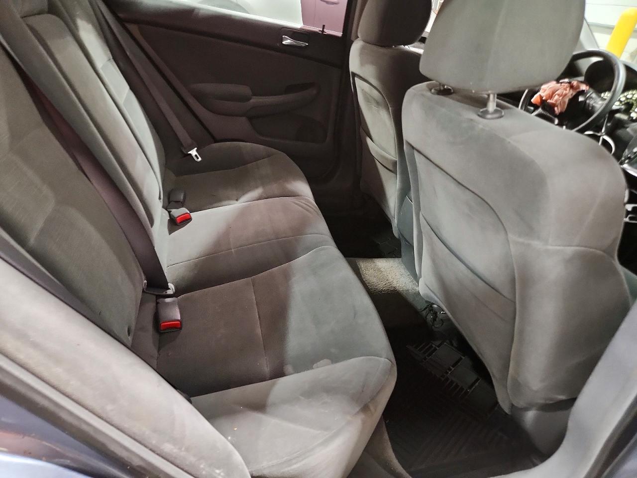 2007 HONDA ACCORD photo 10