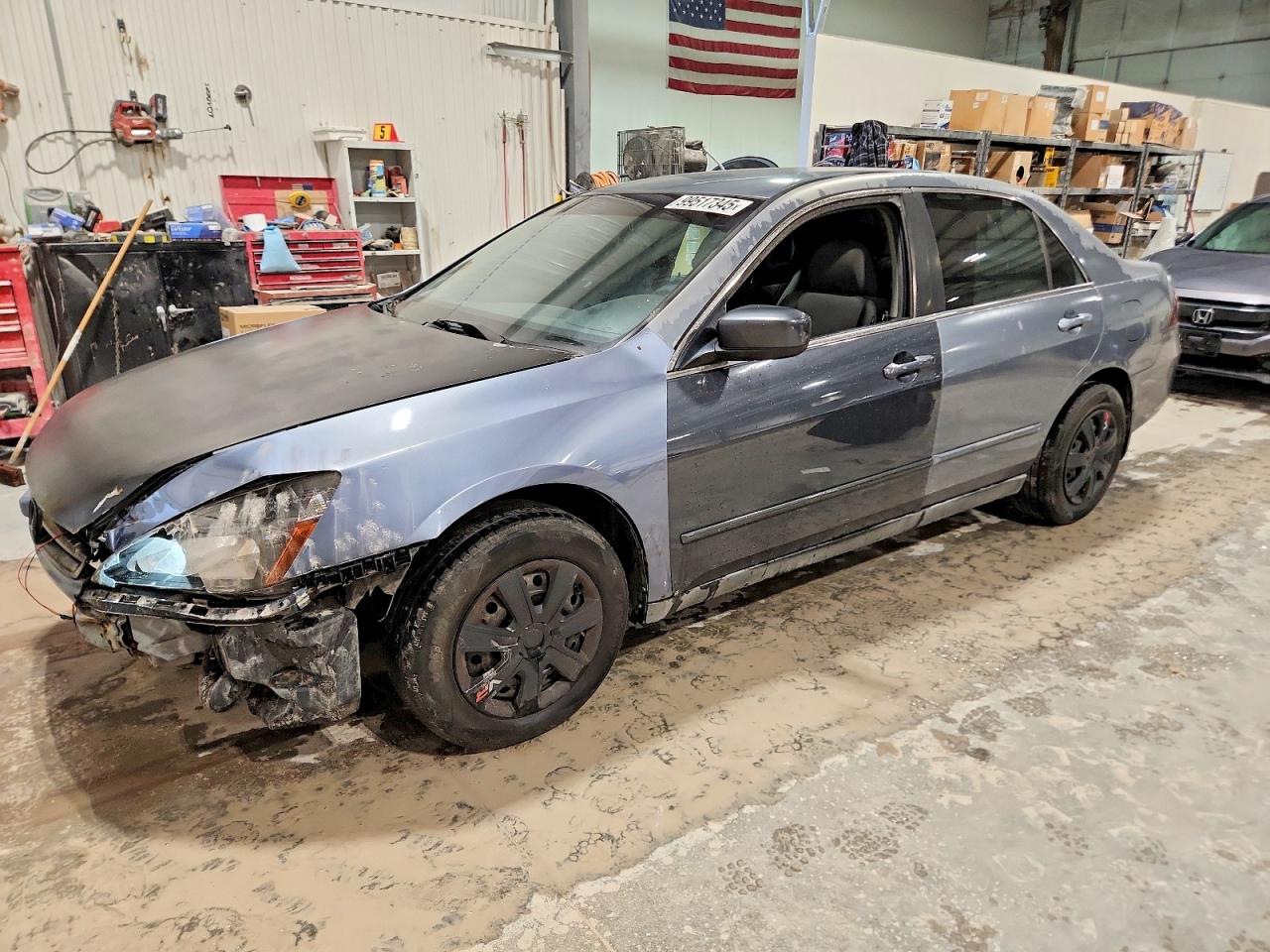 2007 HONDA ACCORD