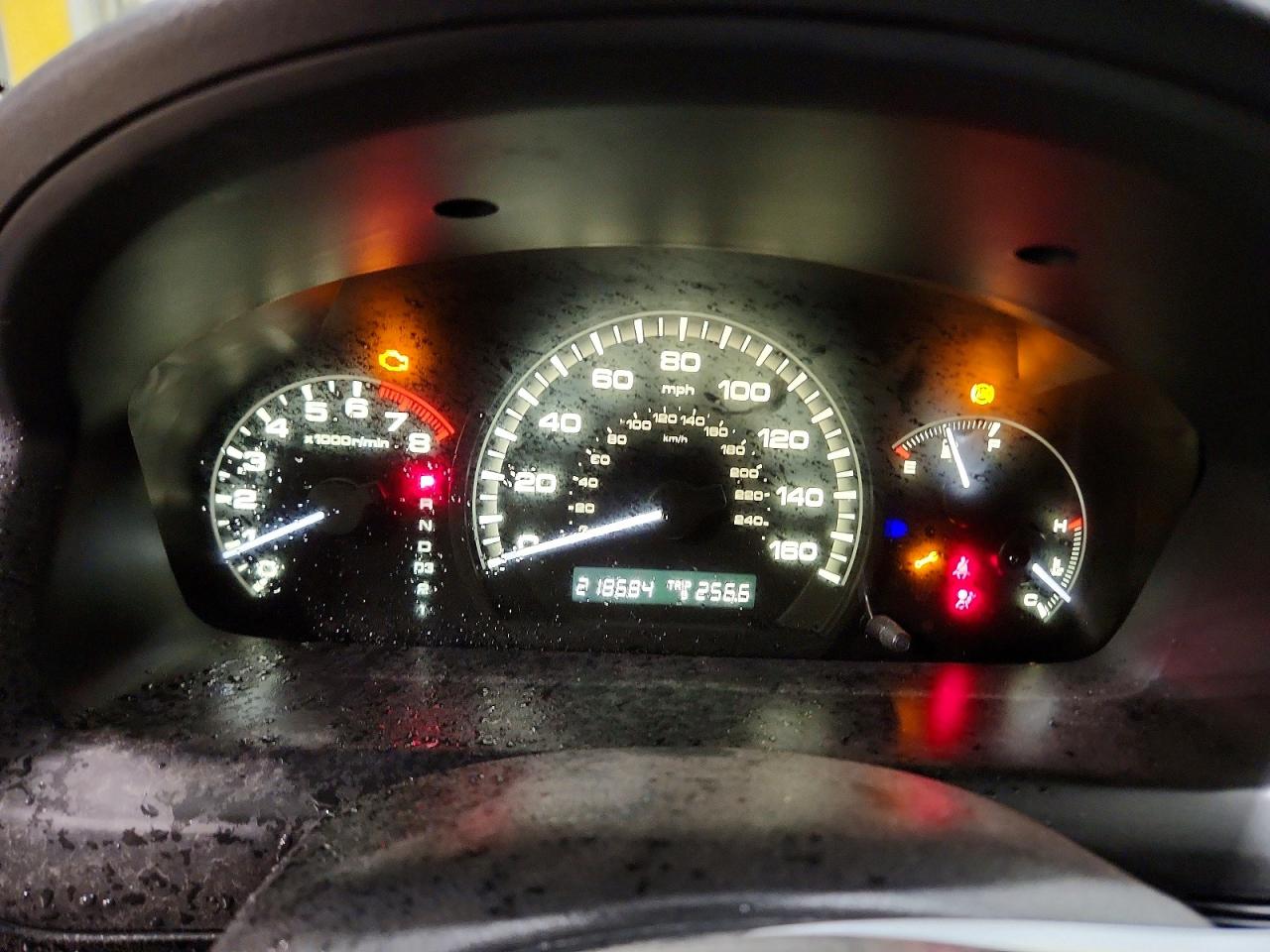 2007 HONDA ACCORD photo 9