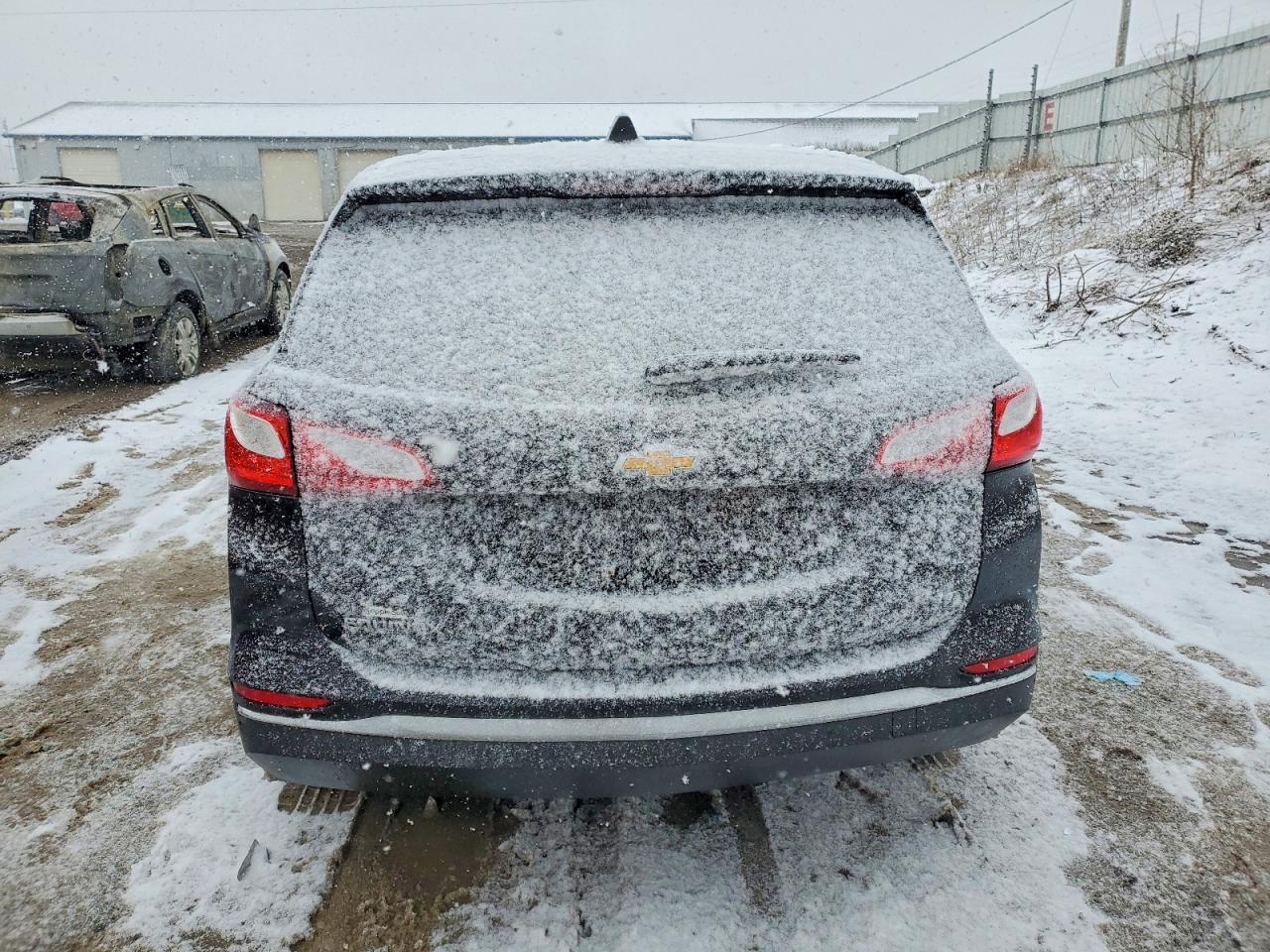 2018 CHEVROLET EQUINOX LT photo 6