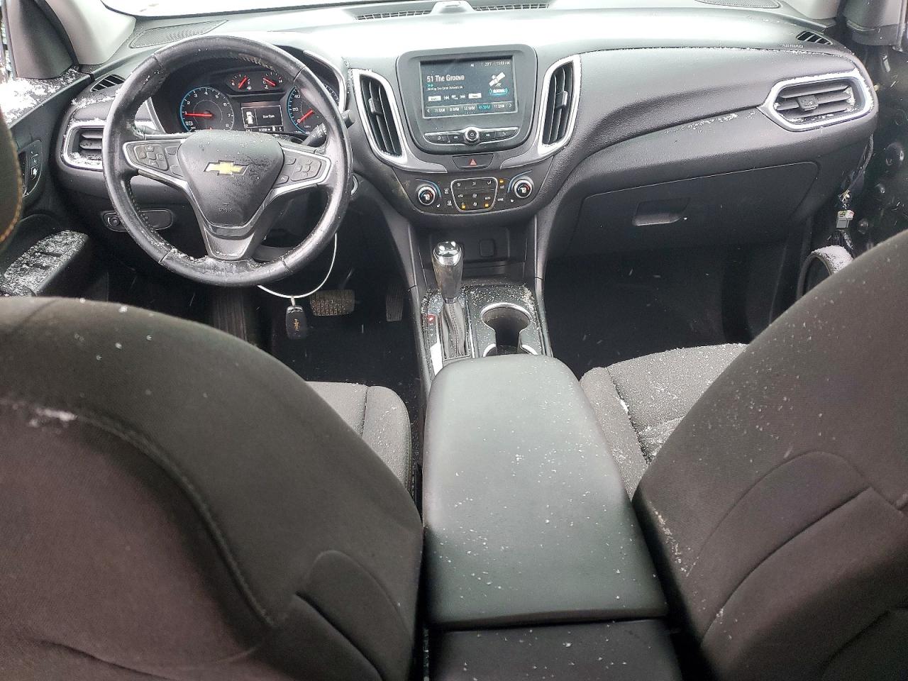 2018 CHEVROLET EQUINOX LT photo 8