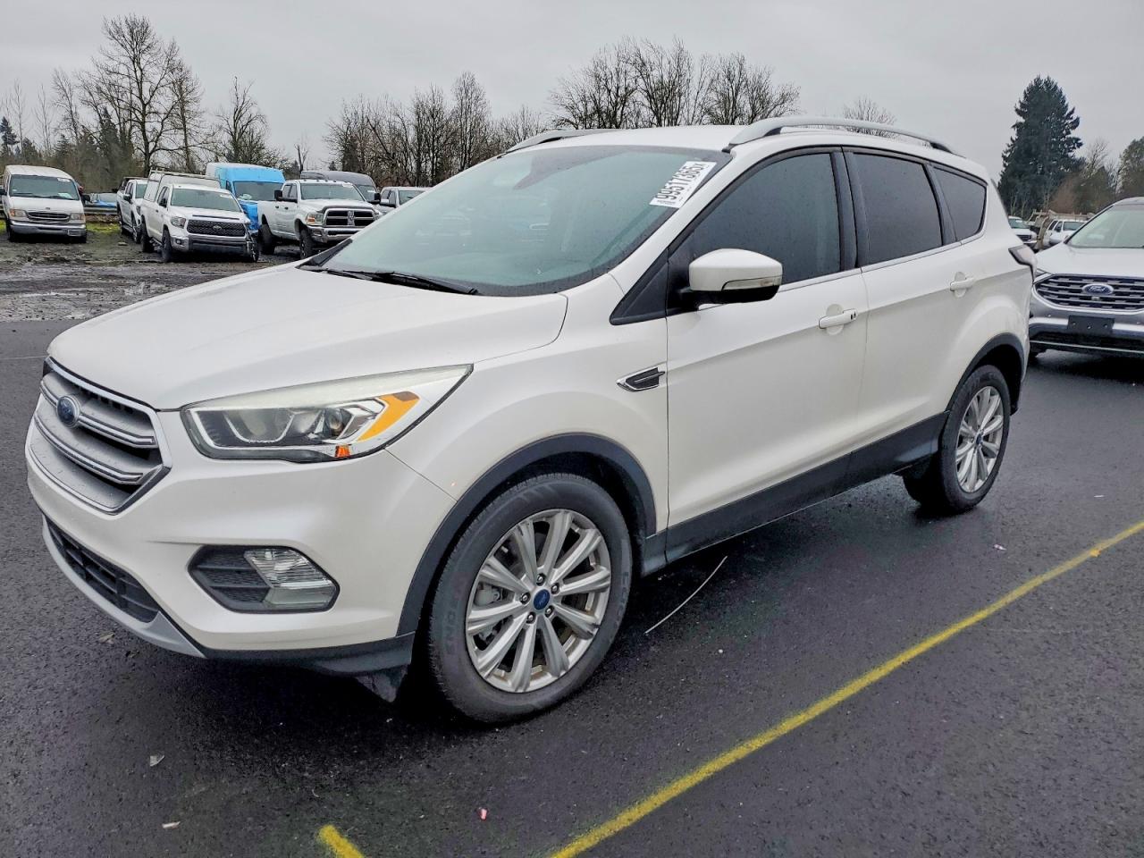 2017 FORD ESCAPE