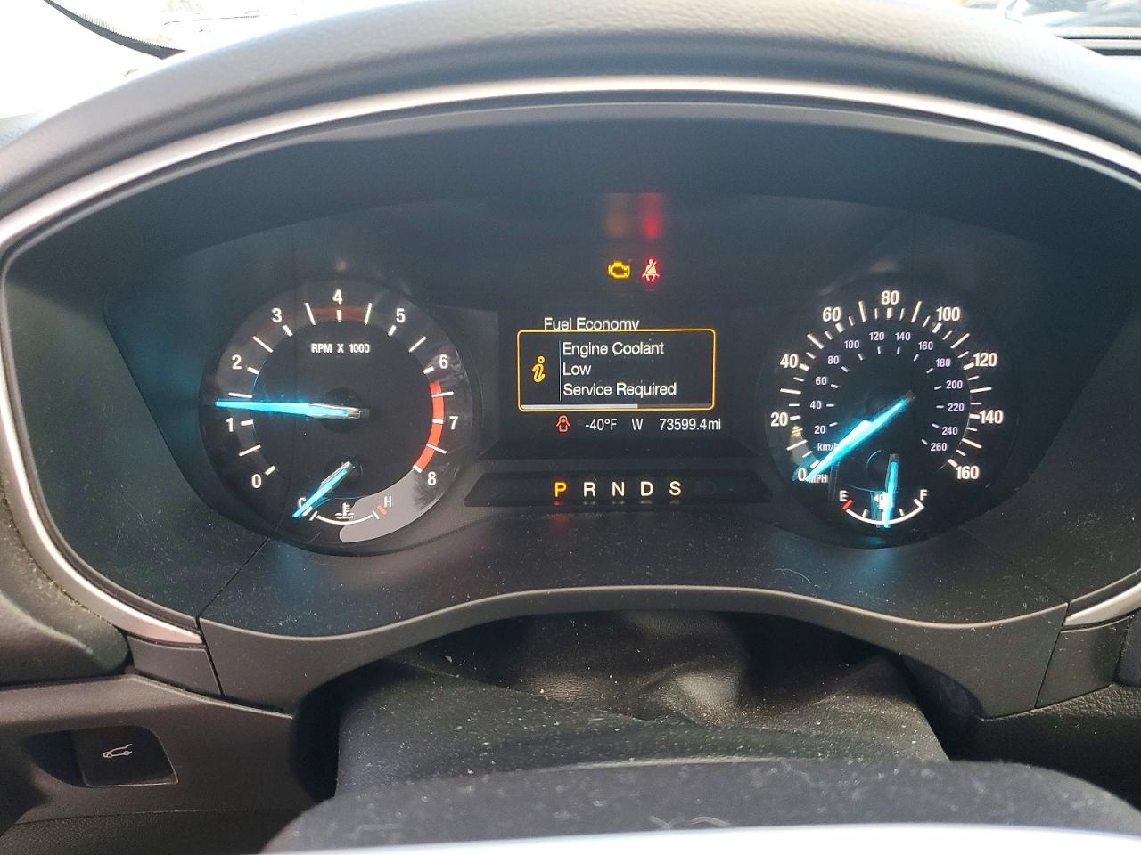 2013 FORD FUSION SE photo 9