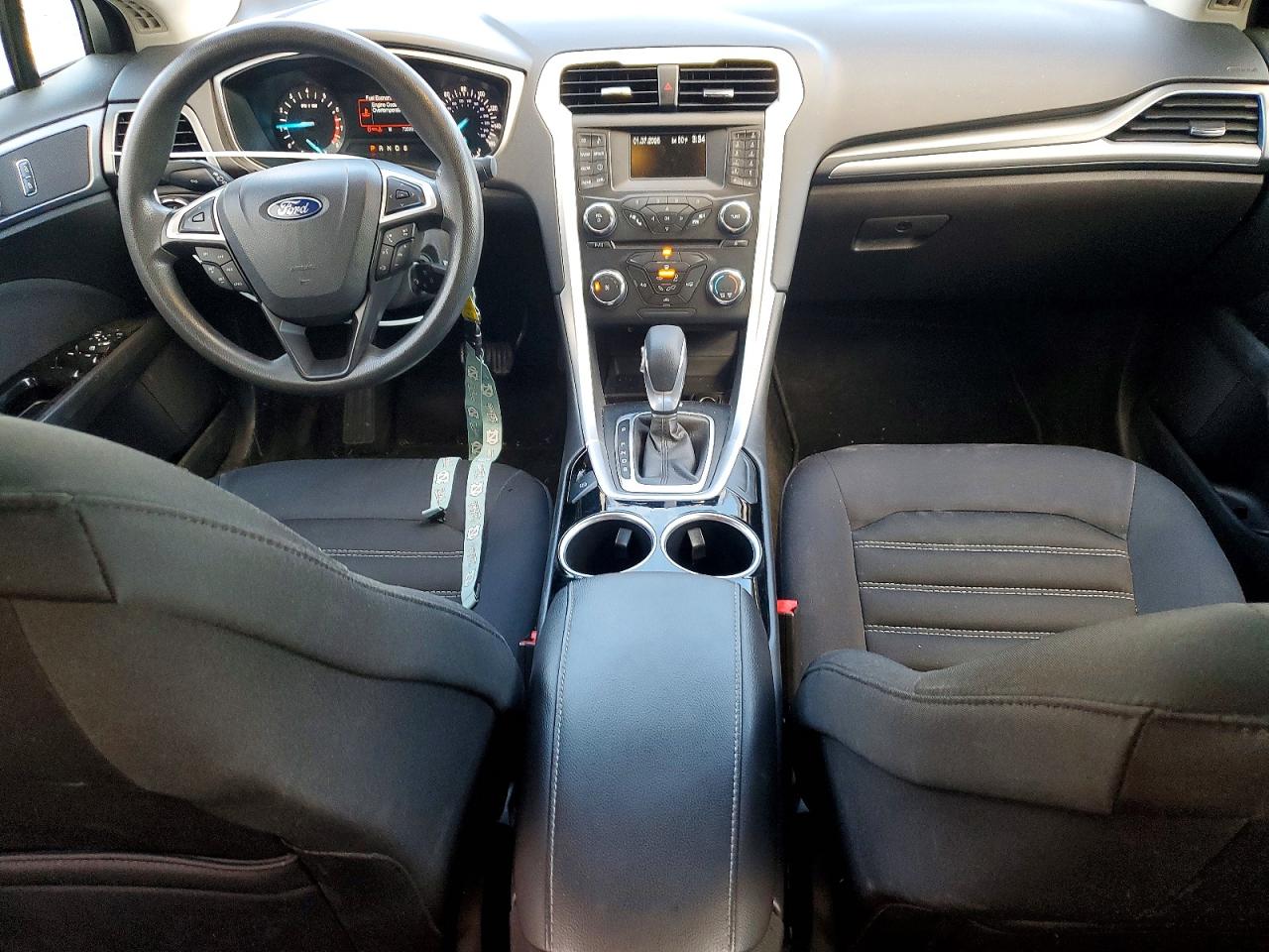 2013 FORD FUSION SE photo 8