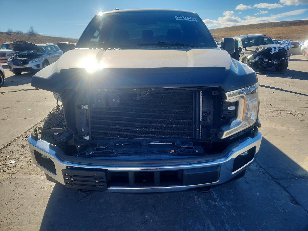 2018 FORD F150 photo 5