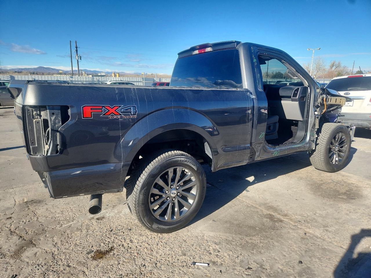 2018 FORD F150 photo 3