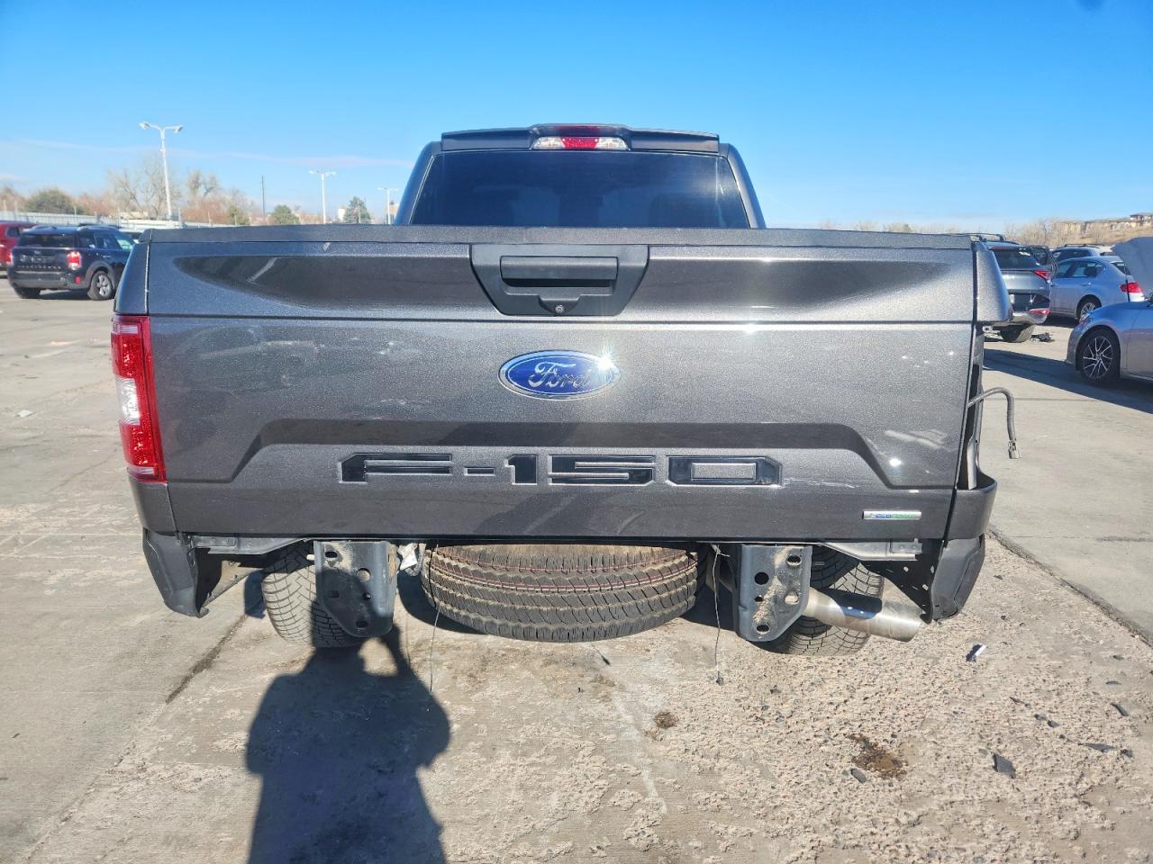 2018 FORD F150 photo 6