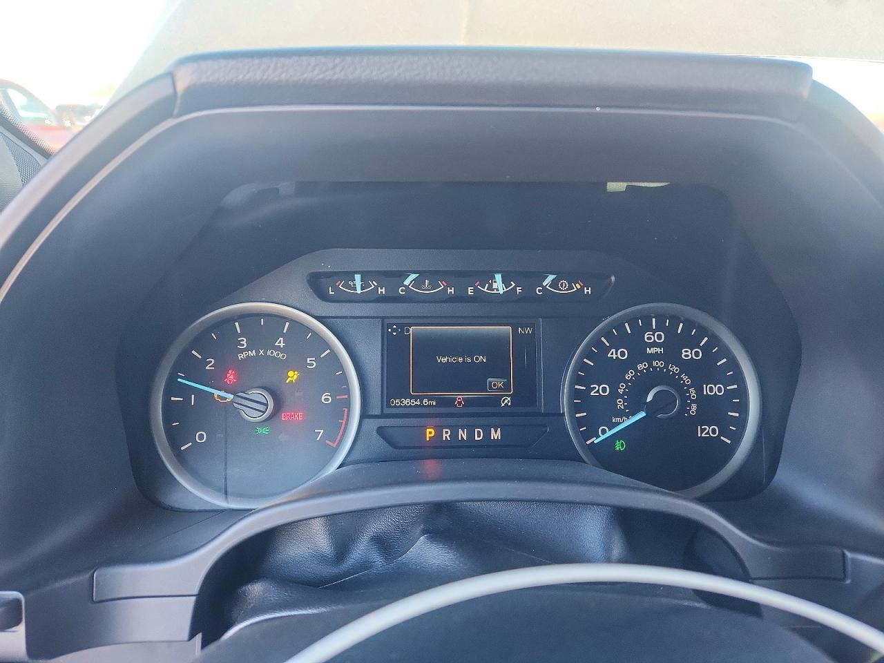 2018 FORD F150 photo 9