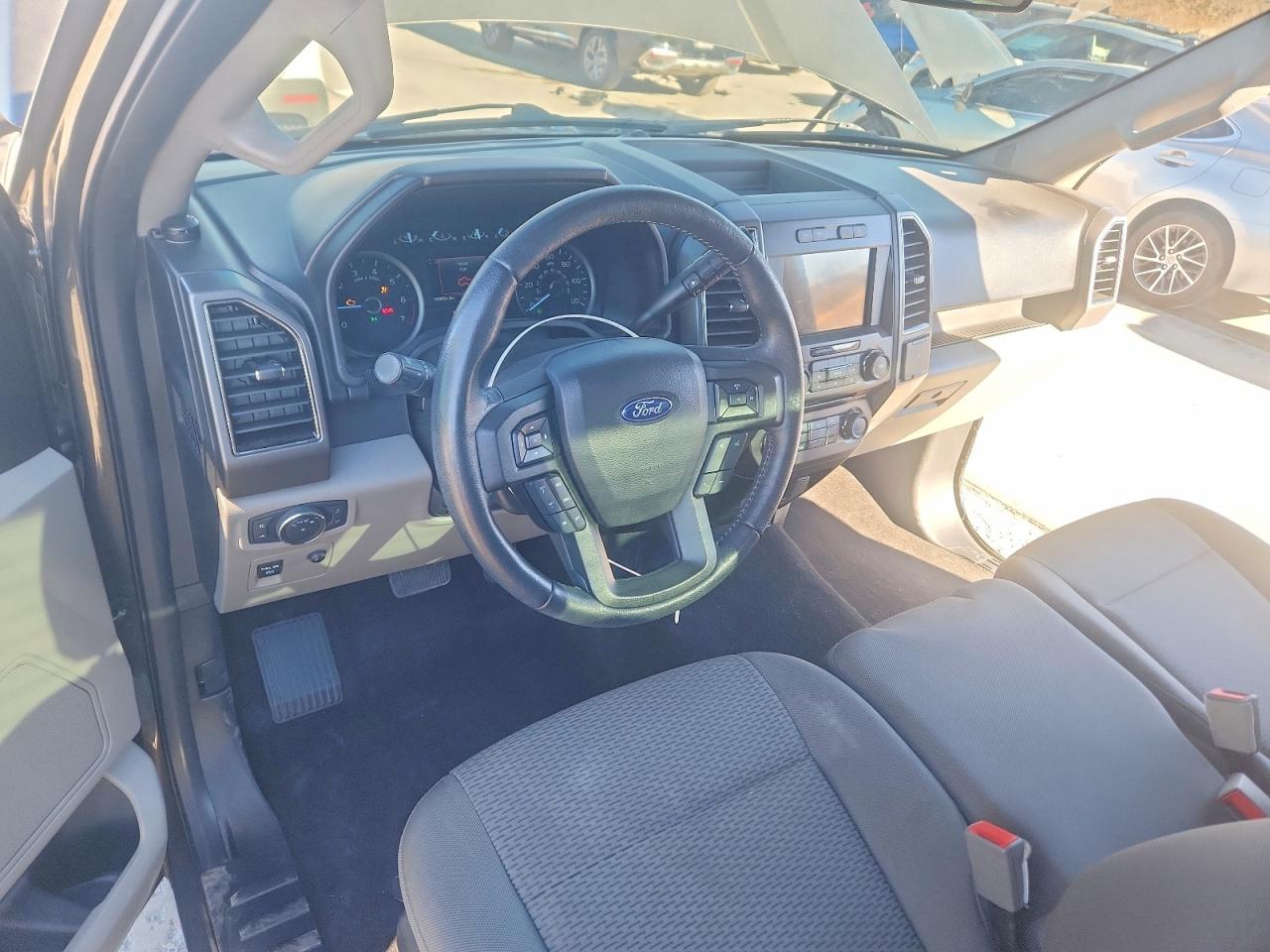 2018 FORD F150 photo 8