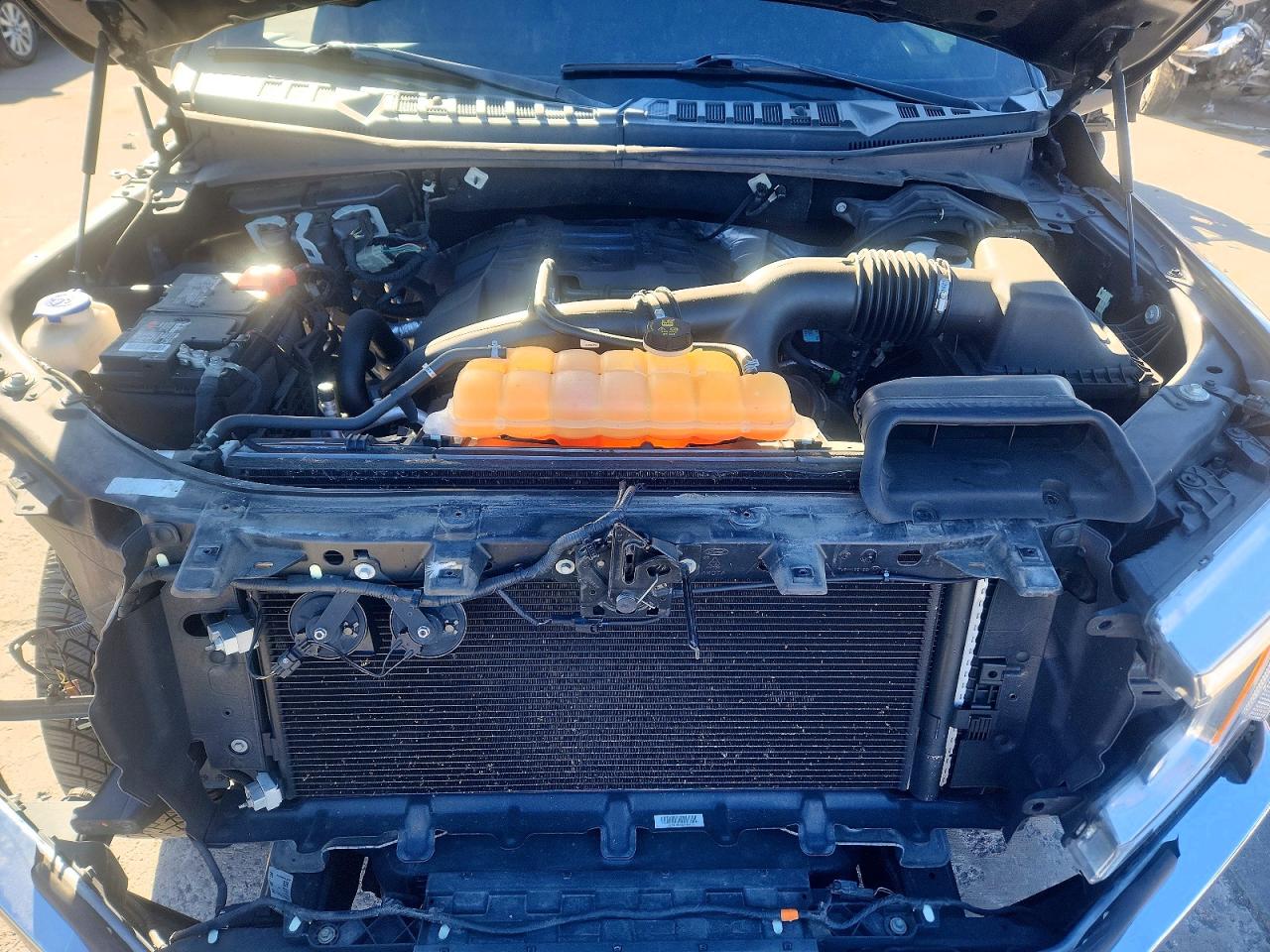 2018 FORD F150 photo 11