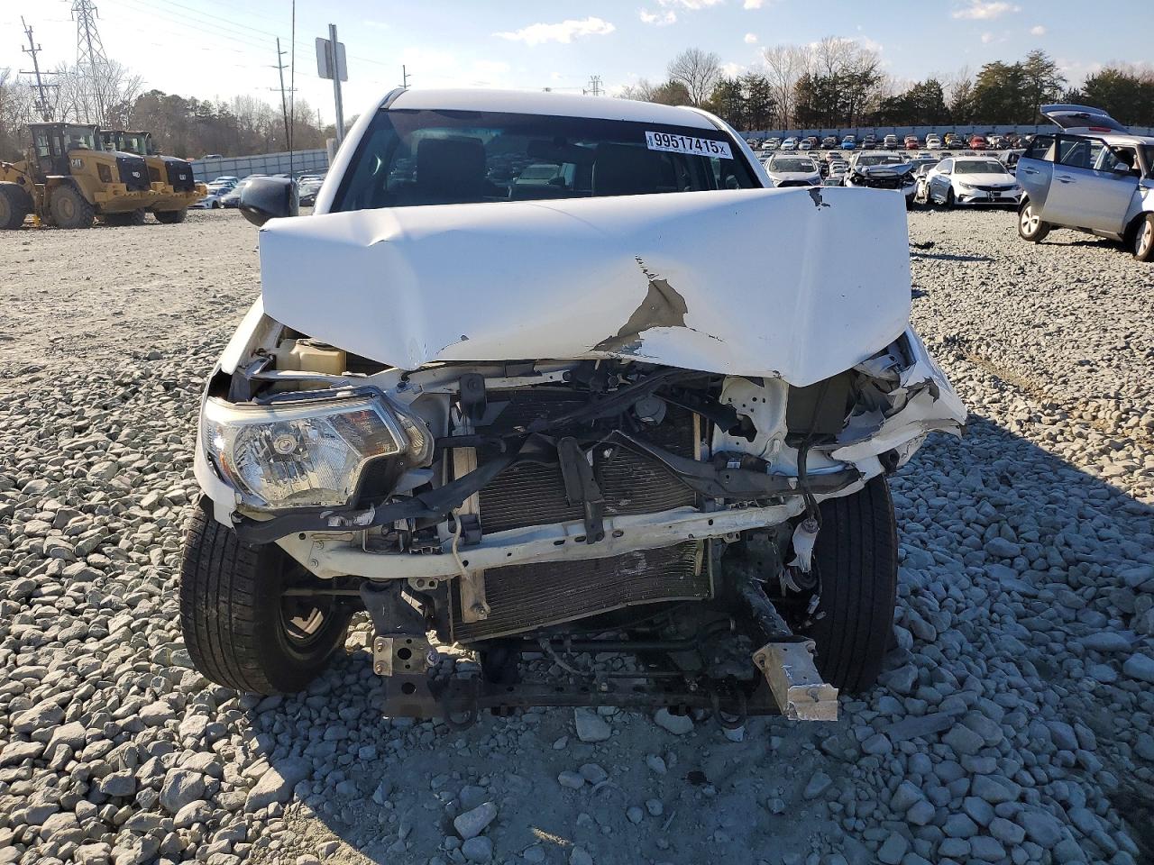 2013 TOYOTA TACOMA photo 5