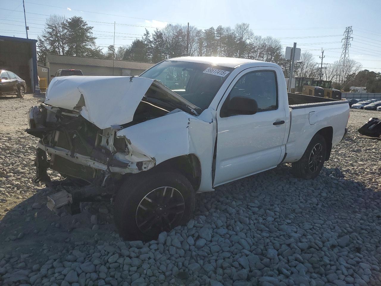 2013 TOYOTA TACOMA