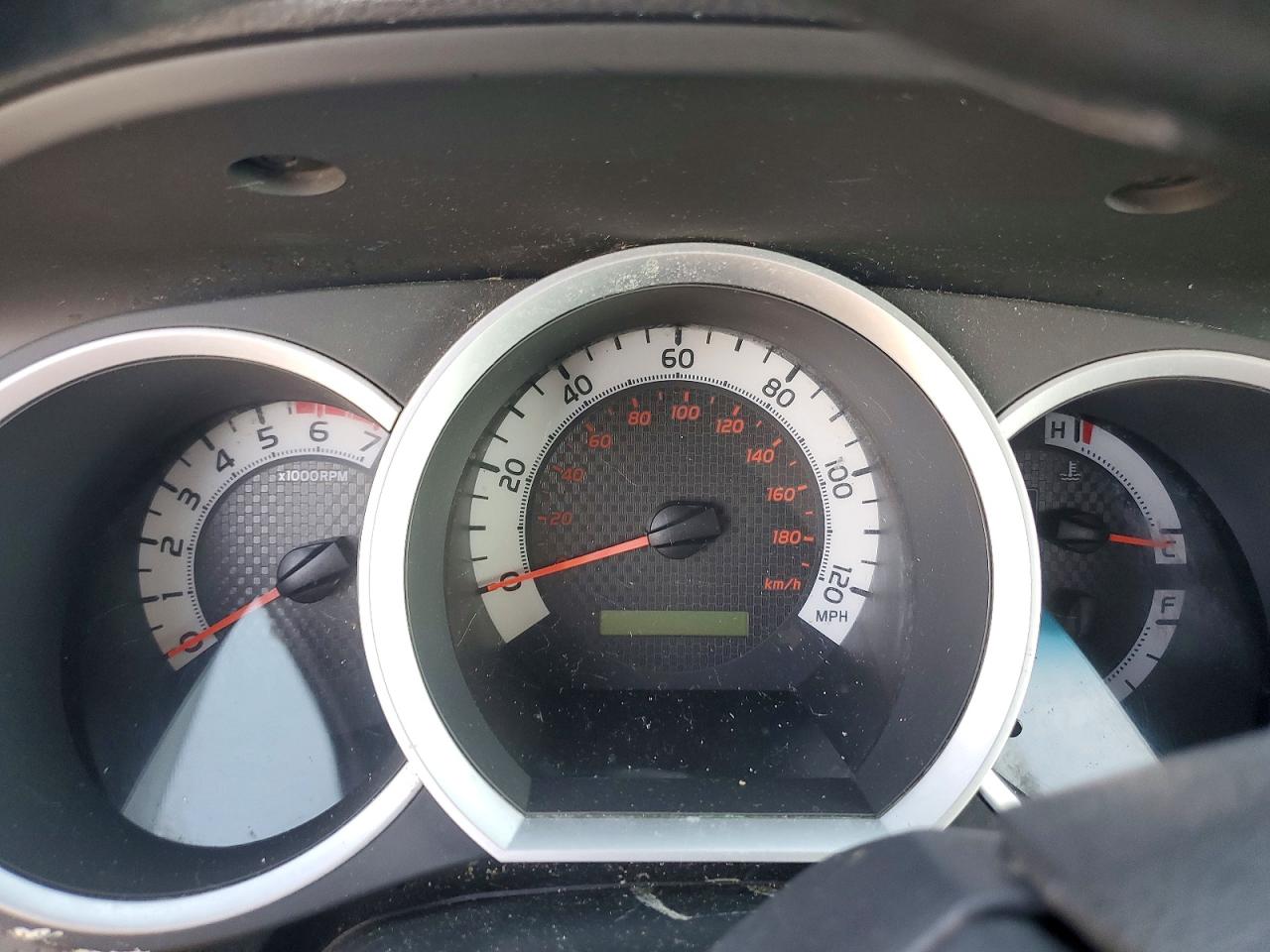 2013 TOYOTA TACOMA photo 9