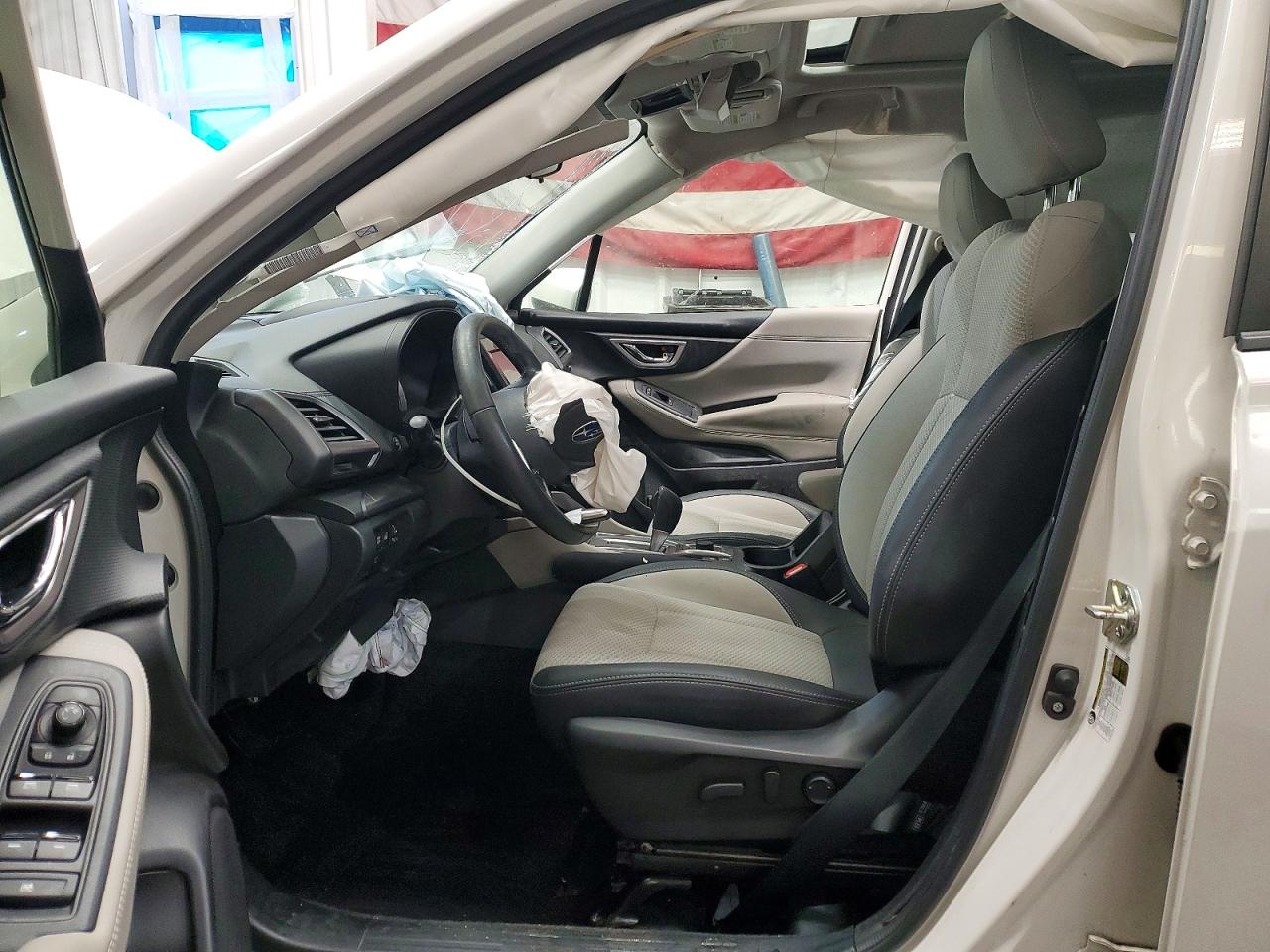 2022 SUBARU FORESTER PREMIUM photo 7