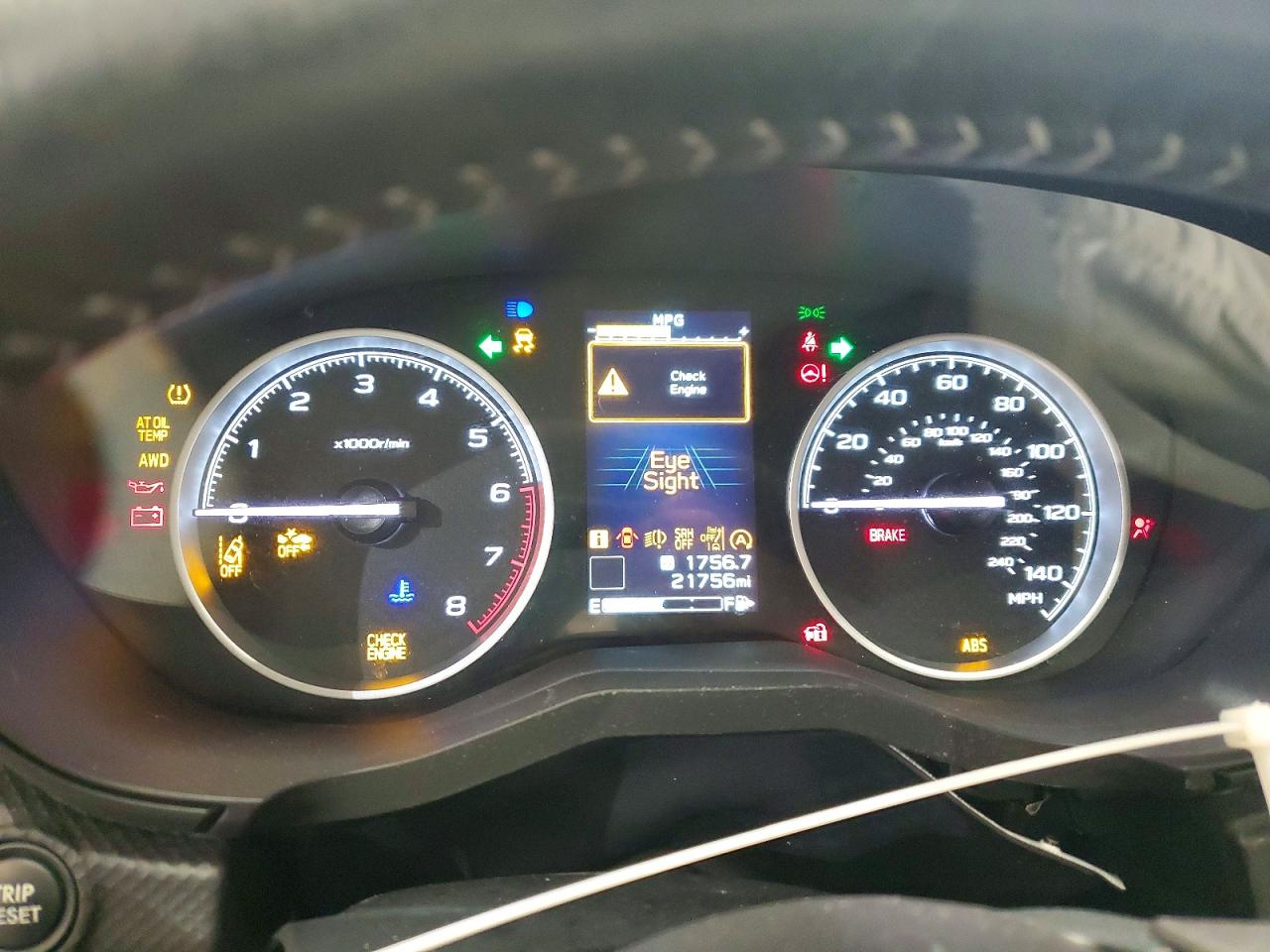 2022 SUBARU FORESTER PREMIUM photo 9