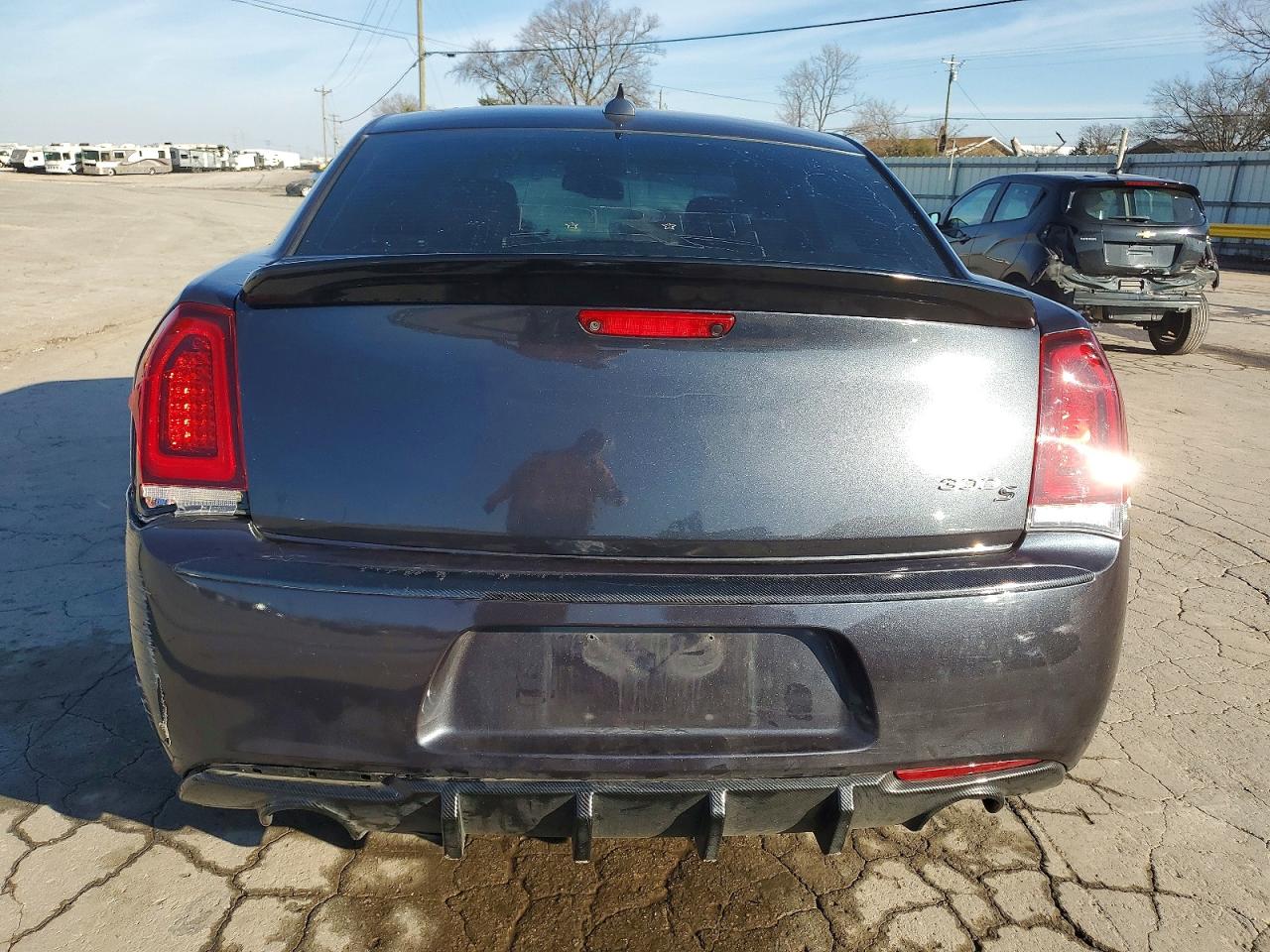 2016 CHRYSLER 300 S photo 6