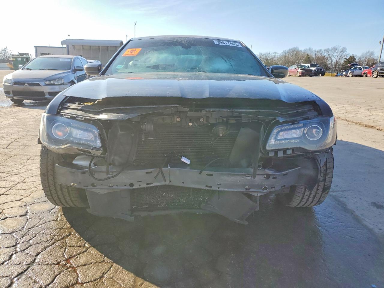 2016 CHRYSLER 300 S photo 5