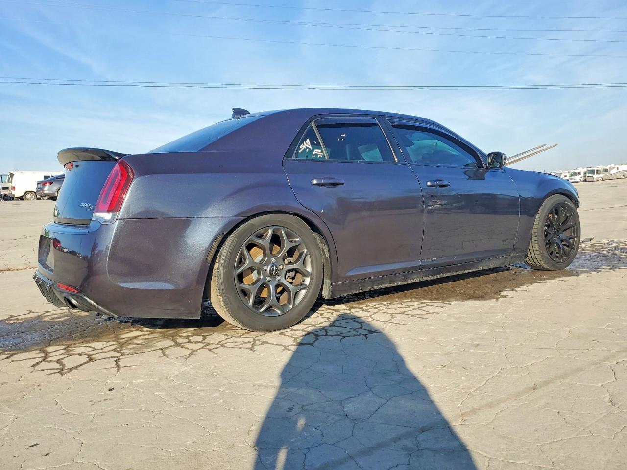 2016 CHRYSLER 300 S photo 3