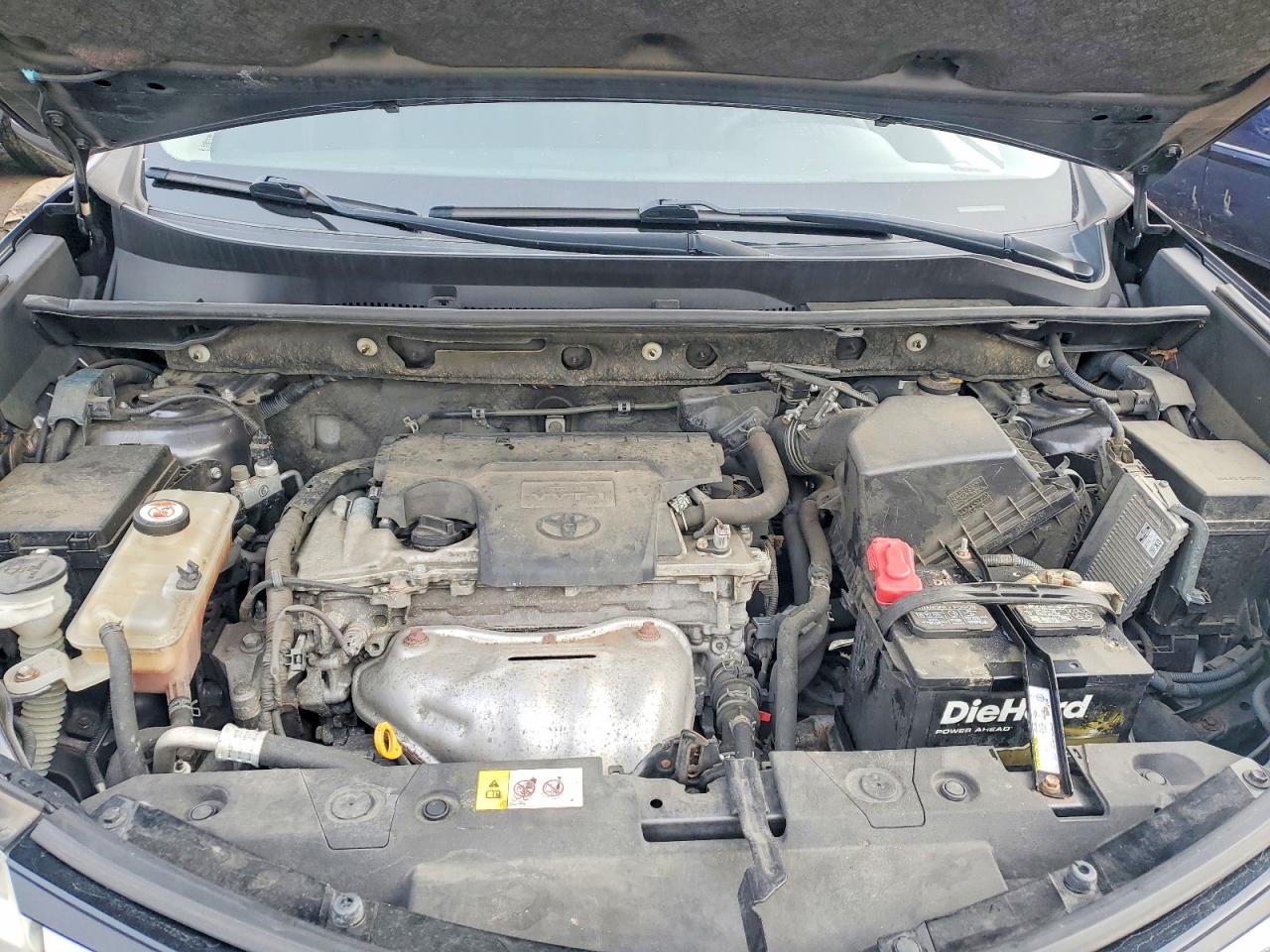 2017 TOYOTA RAV4 LE photo 34