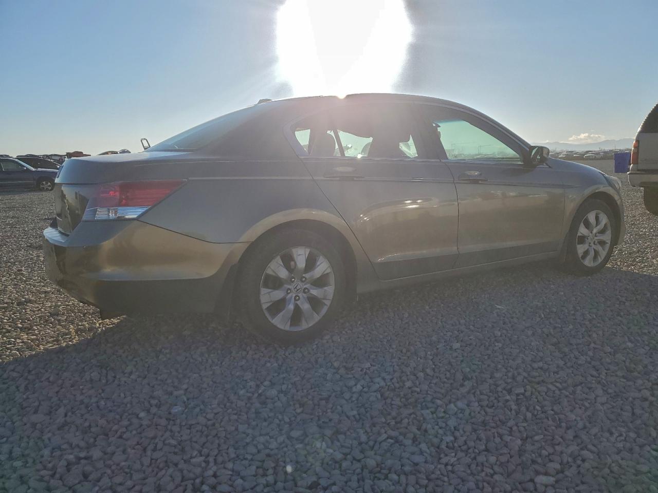 2009 HONDA ACCORD EXL photo 3