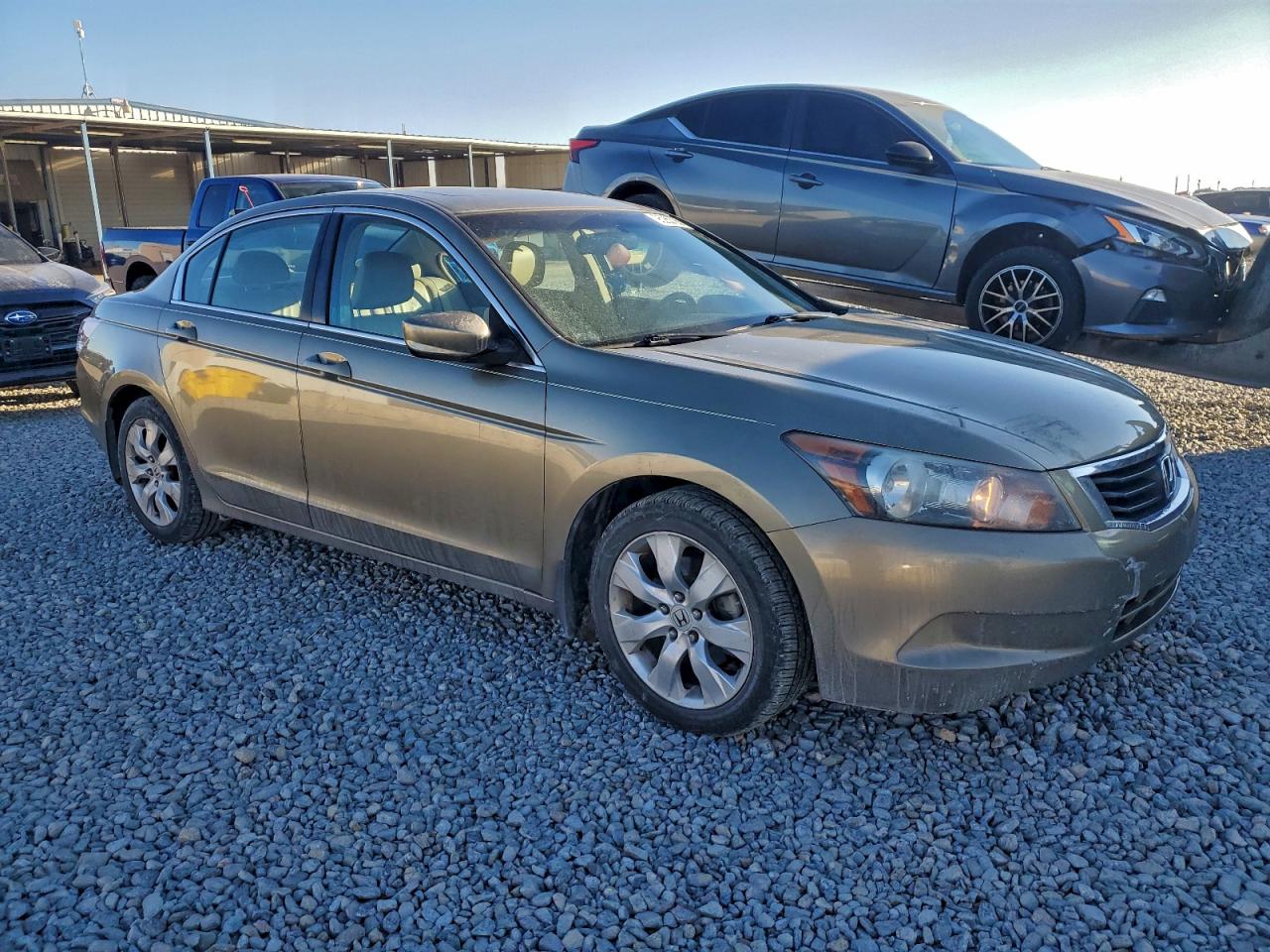 2009 HONDA ACCORD EXL photo 4