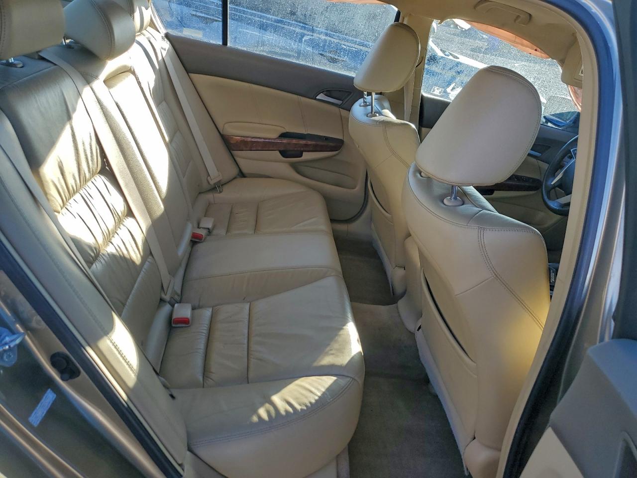 2009 HONDA ACCORD EXL photo 10