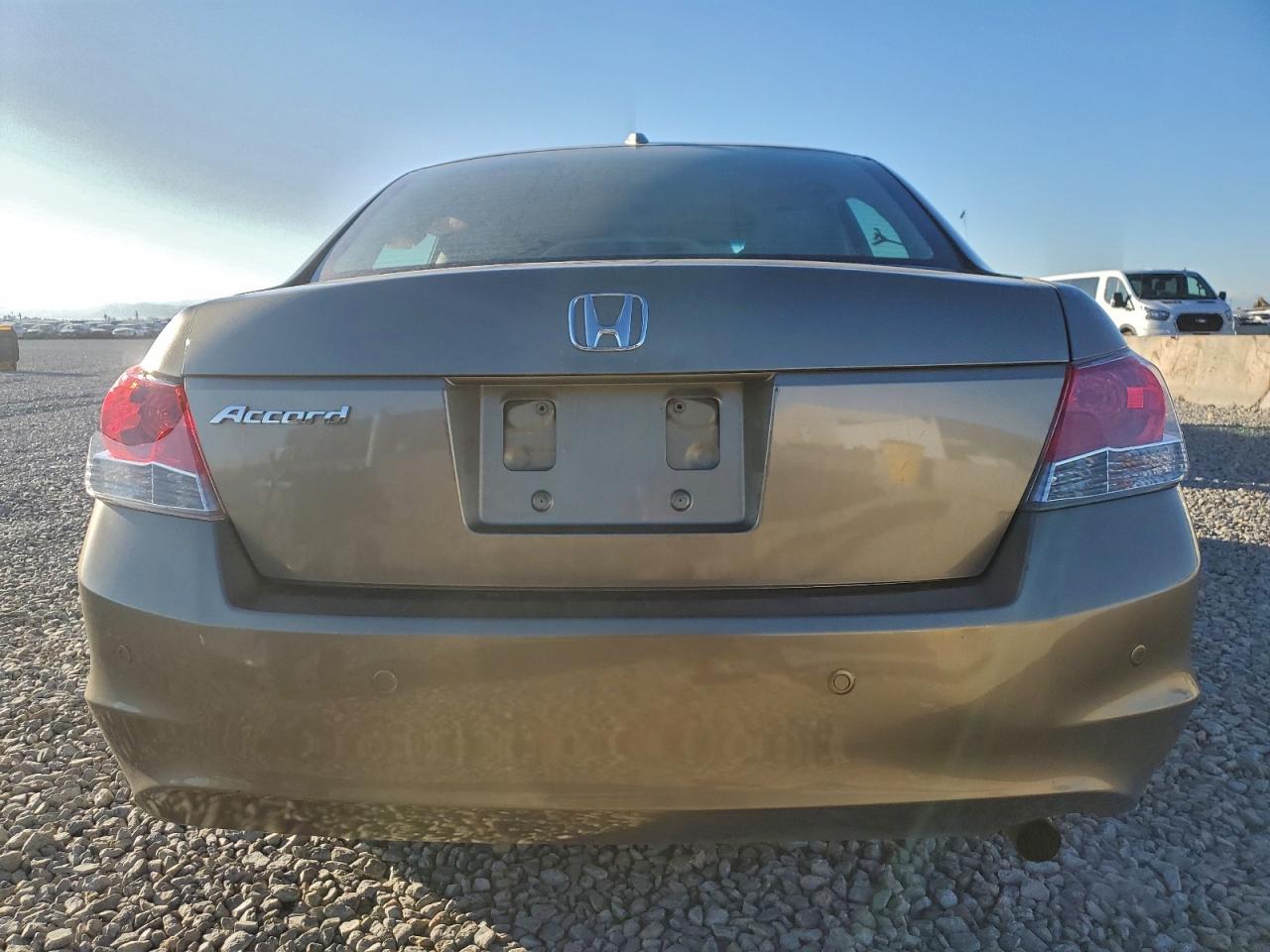 2009 HONDA ACCORD EXL photo 6