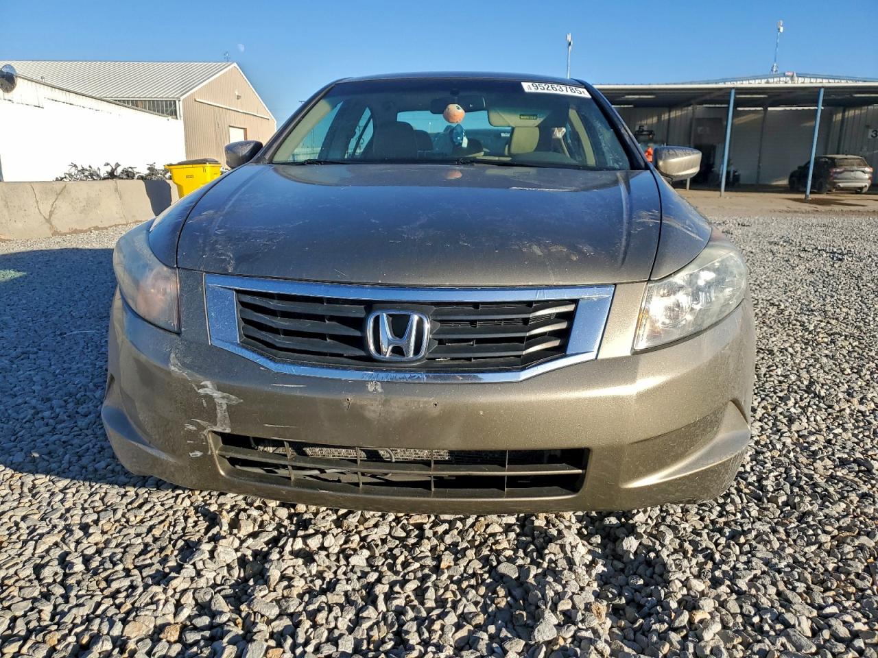 2009 HONDA ACCORD EXL photo 5