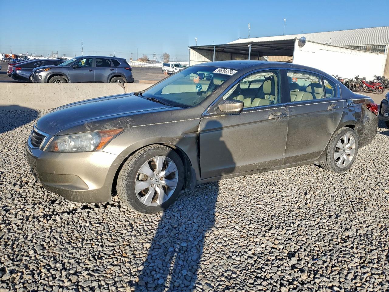 2009 HONDA ACCORD