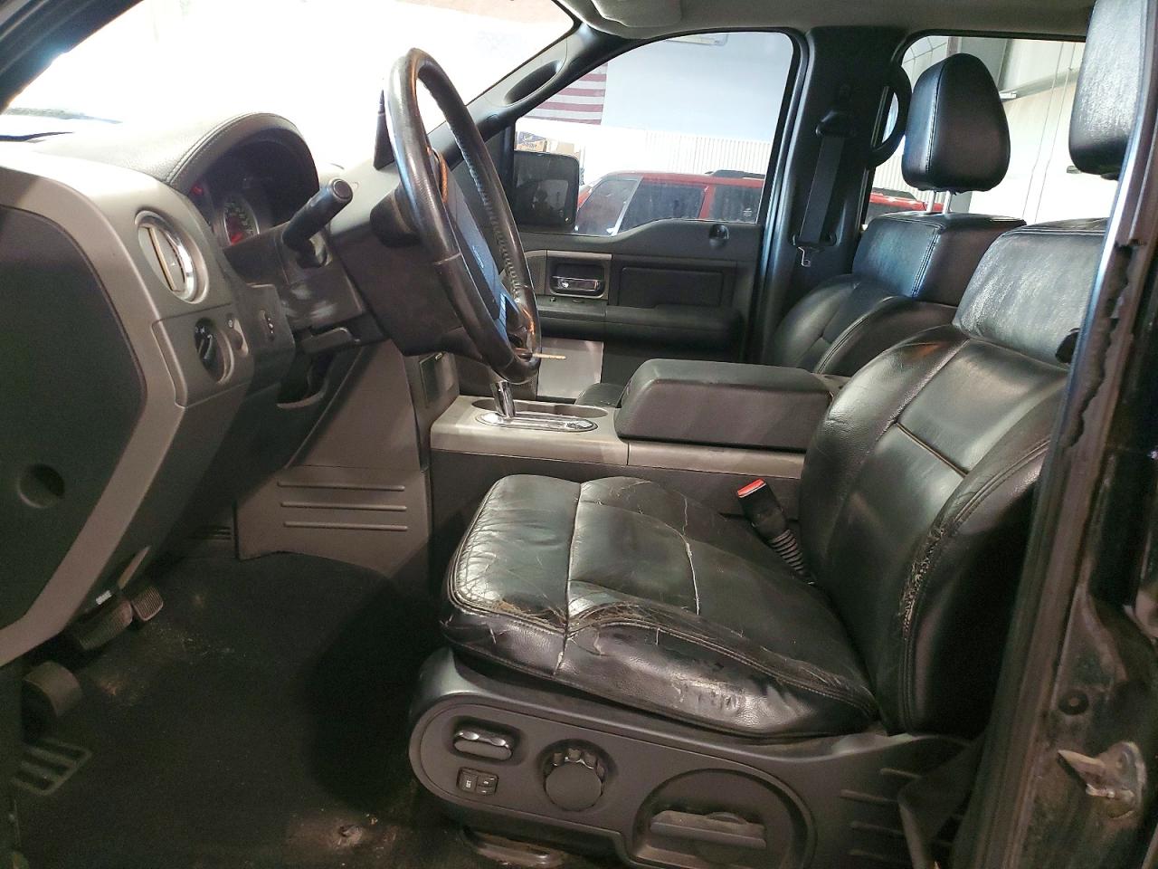2008 FORD F150 SUPERCREW photo 13