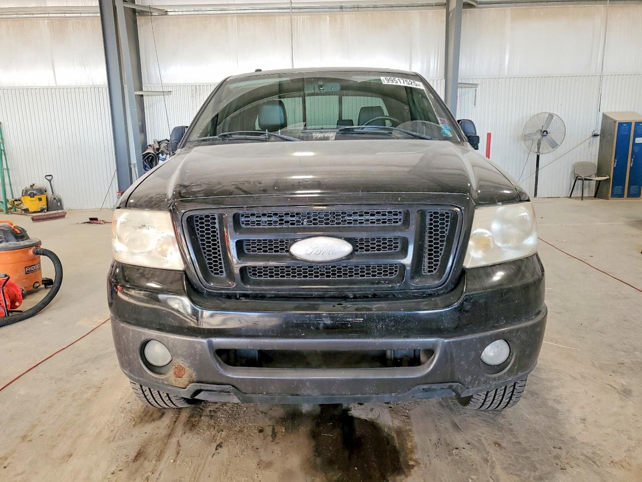 2008 FORD F150 SUPERCREW photo 9