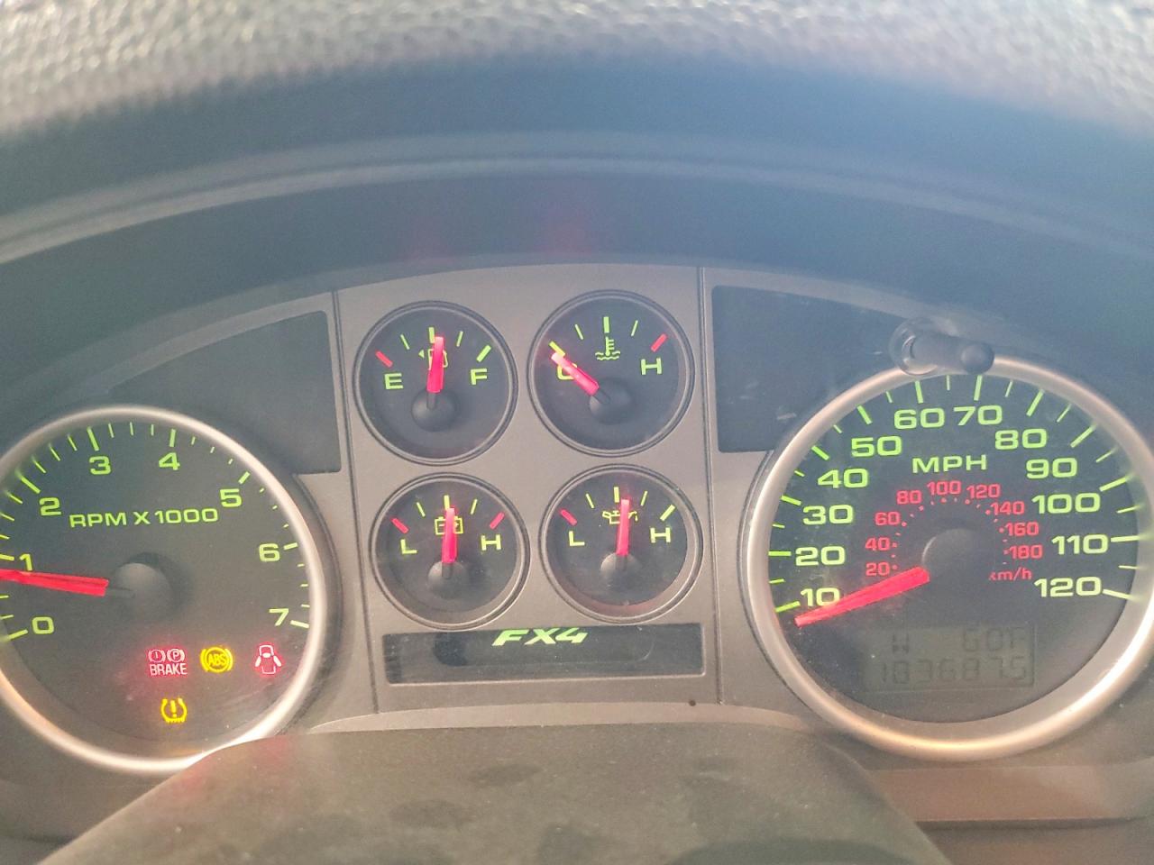 2008 FORD F150 SUPERCREW photo 17