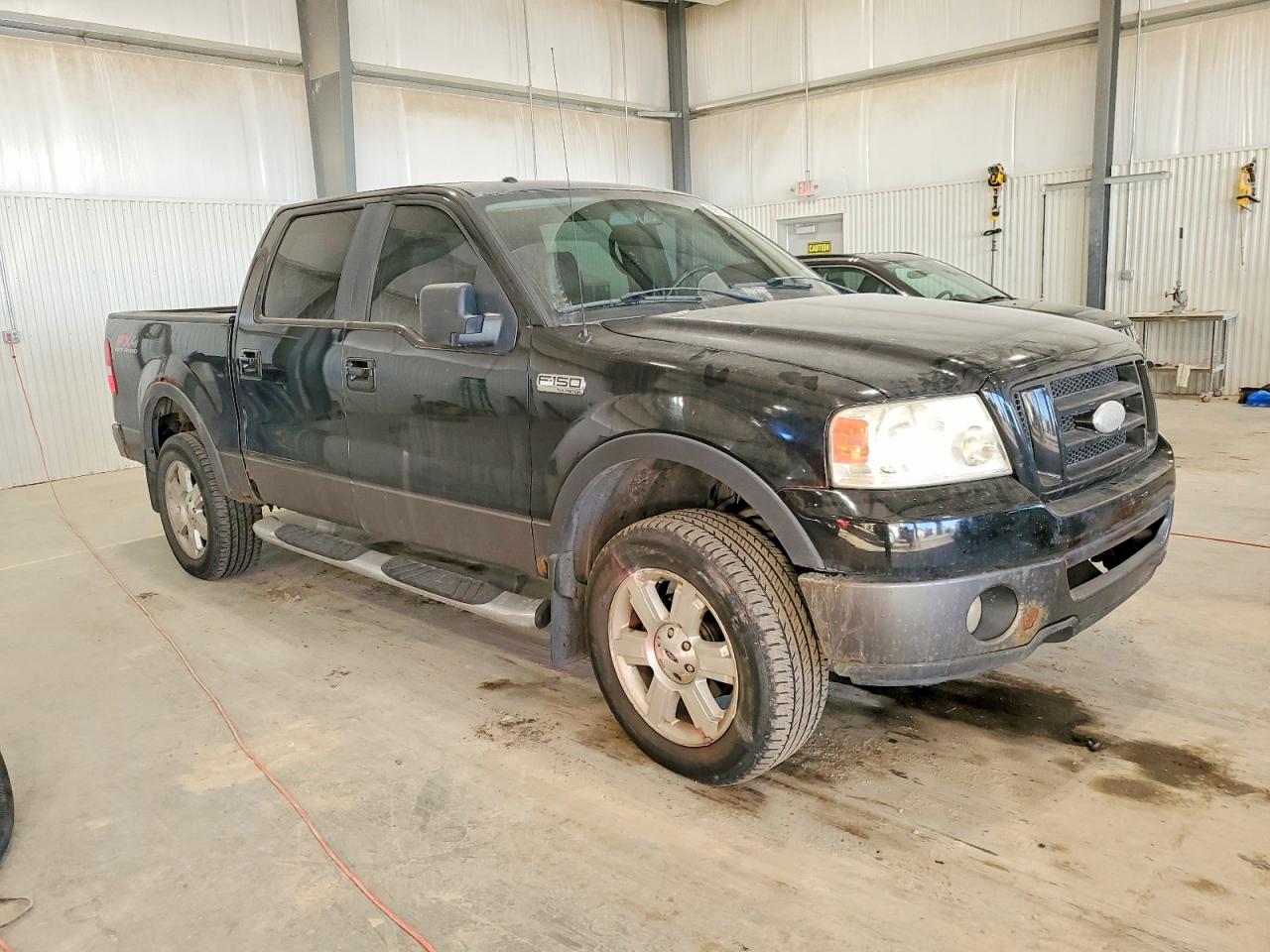 2008 FORD F150 SUPERCREW photo 7