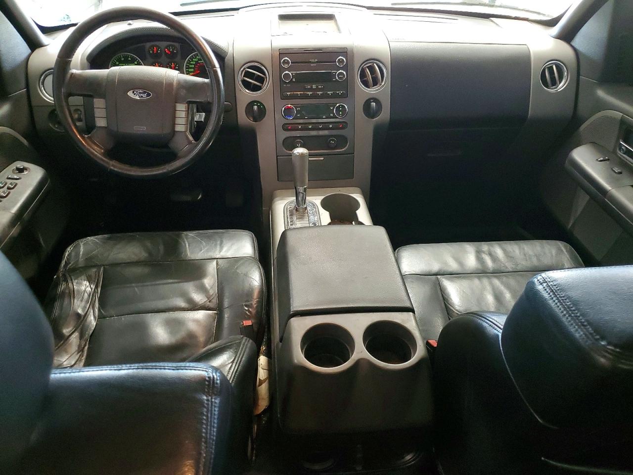 2008 FORD F150 SUPERCREW photo 15
