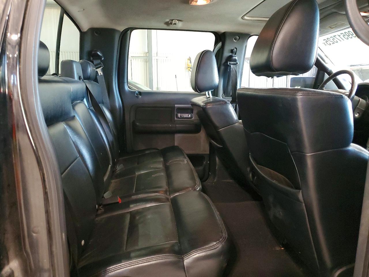 2008 FORD F150 SUPERCREW photo 19