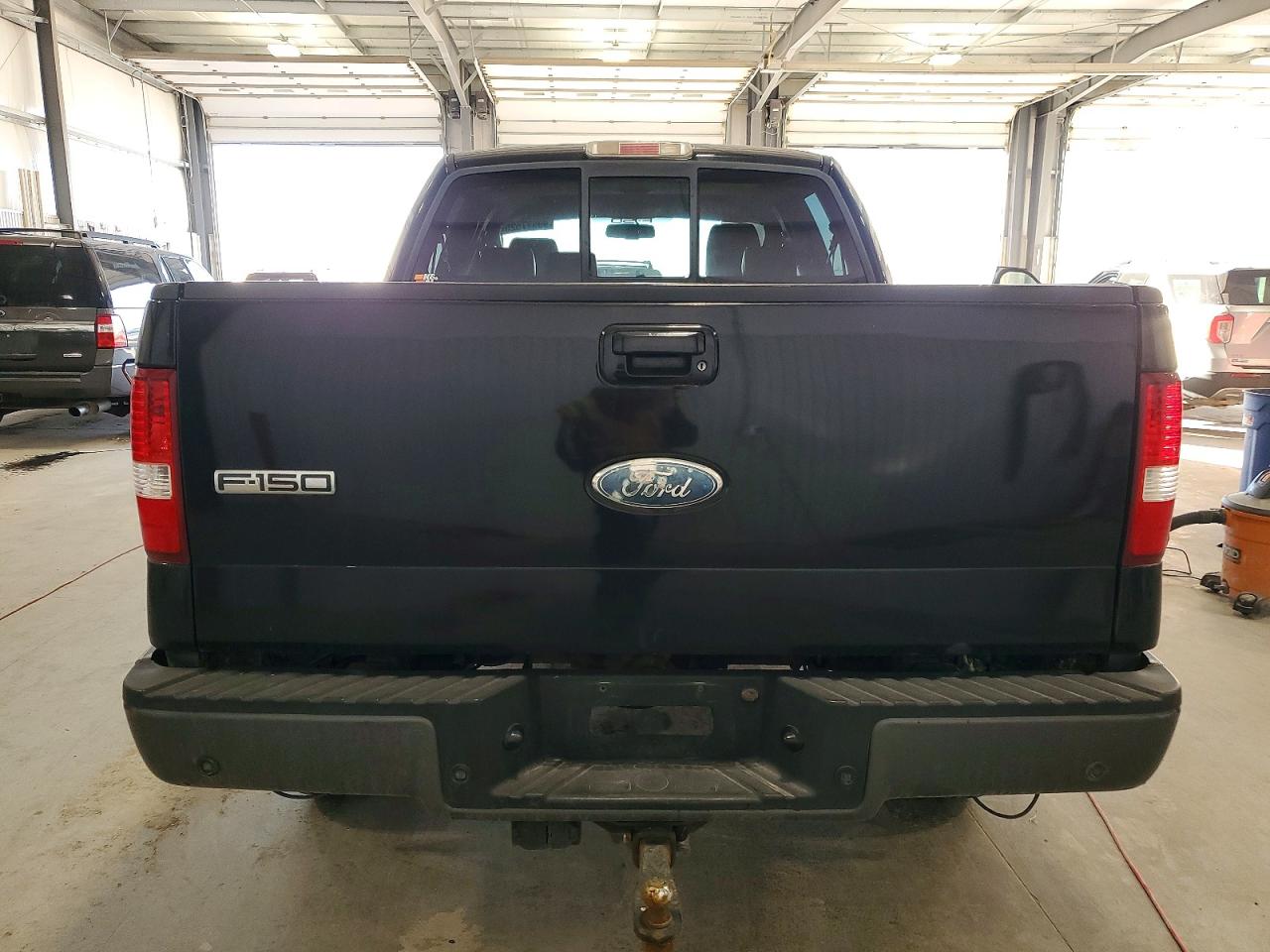 2008 FORD F150 SUPERCREW photo 11